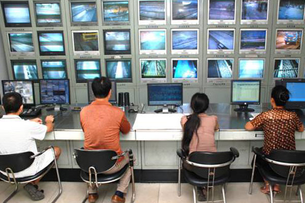 工廠(chǎng)視頻監(jiān)控安裝方案