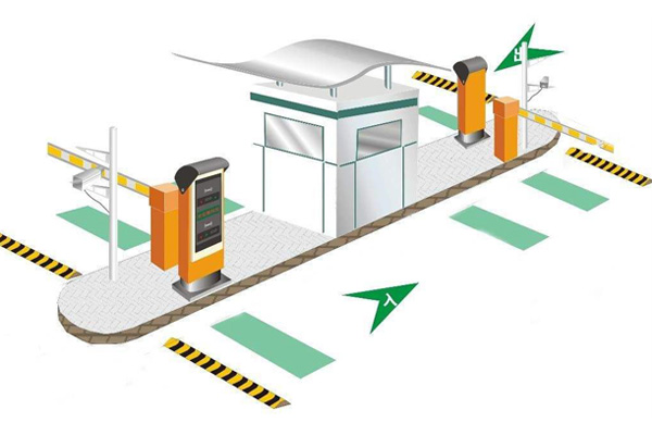 智能停車場管理系統(tǒng)